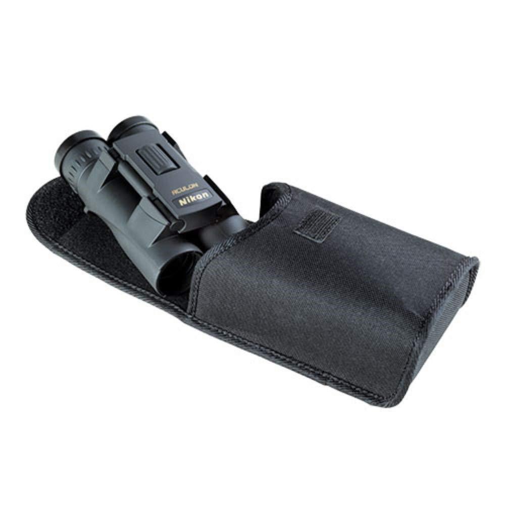 Aculon A30 10x25 Binoculars, Black