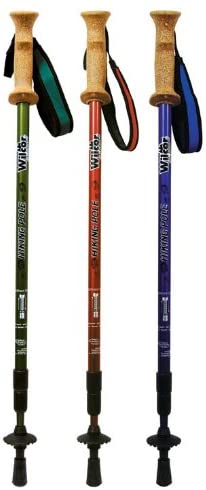 Adjustable Hiking Pole, 1pc