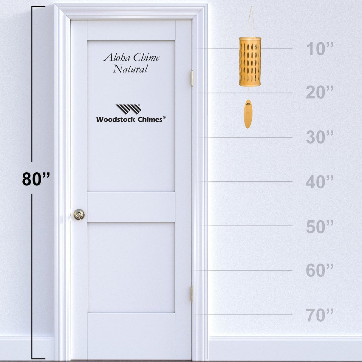 Aloha Chime, Natural