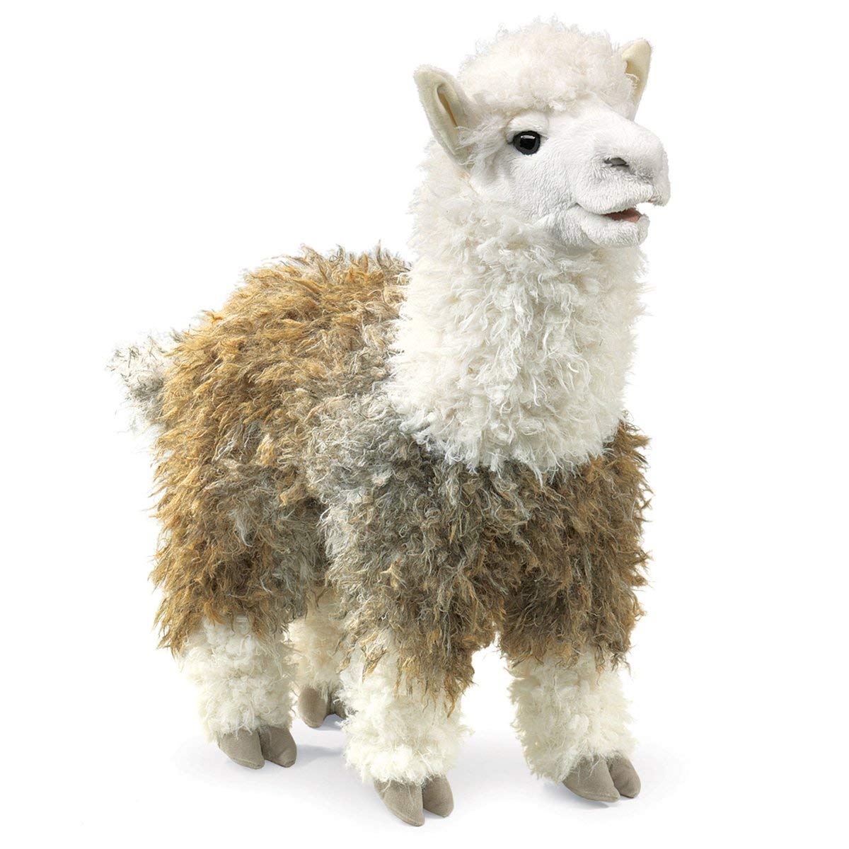 Alpaca Hand Puppet