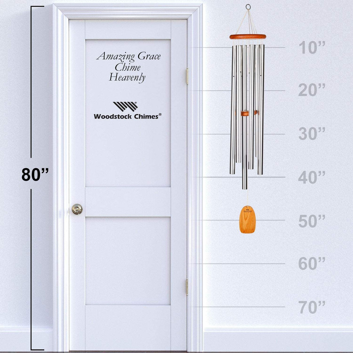 Amazing Grace Heavenly Chime