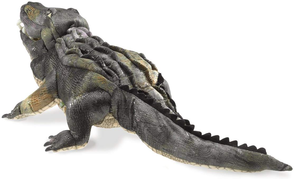 Alligator Puppet