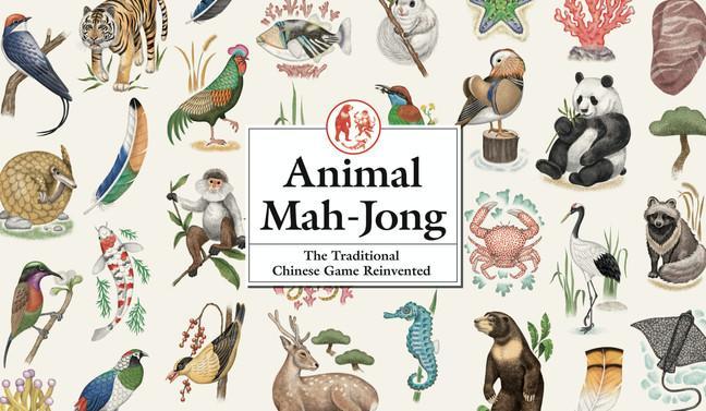 Animal Mah-Jong Game