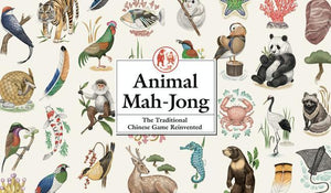 Animal Mah-Jong Game