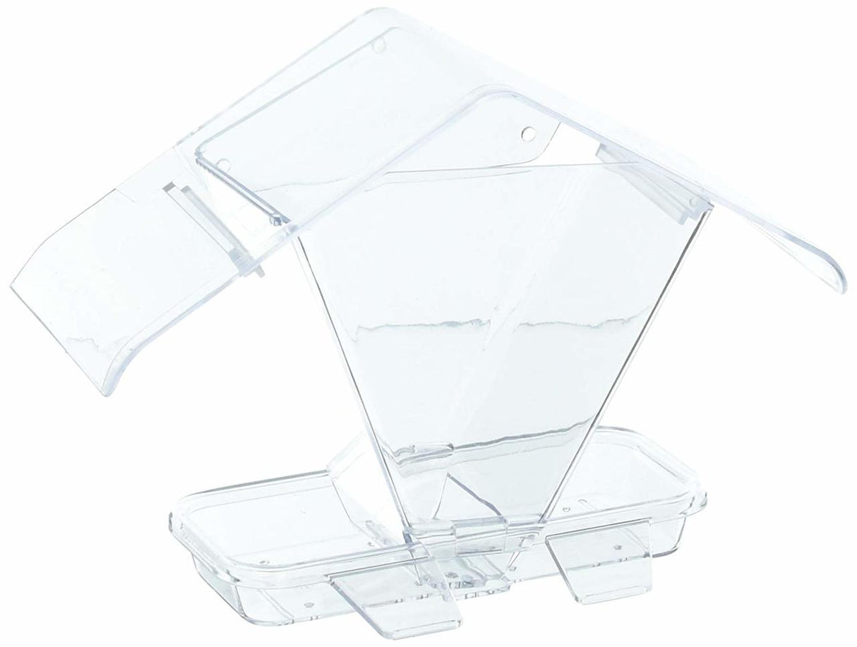 Aspects Transparent Window Cafe Feeder