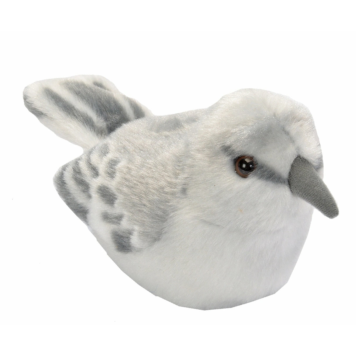 Audubon II Northern Mockingbird Singing Plush Bird