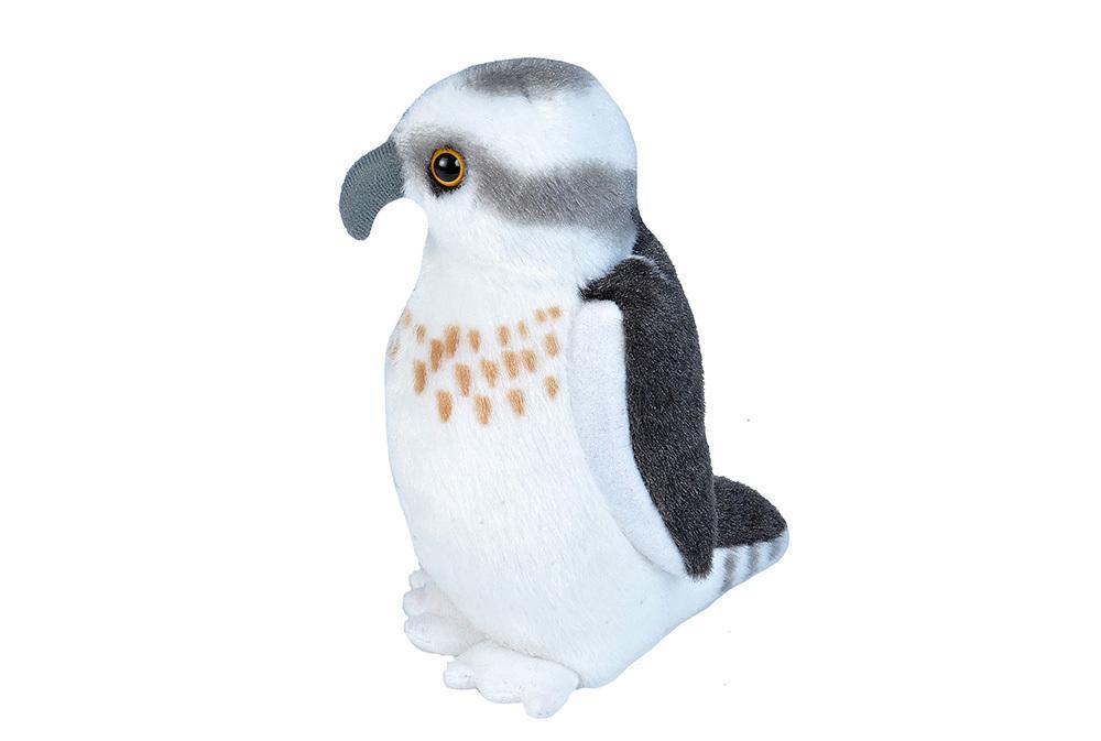 Audubon II Singing Plush Bird - Osprey