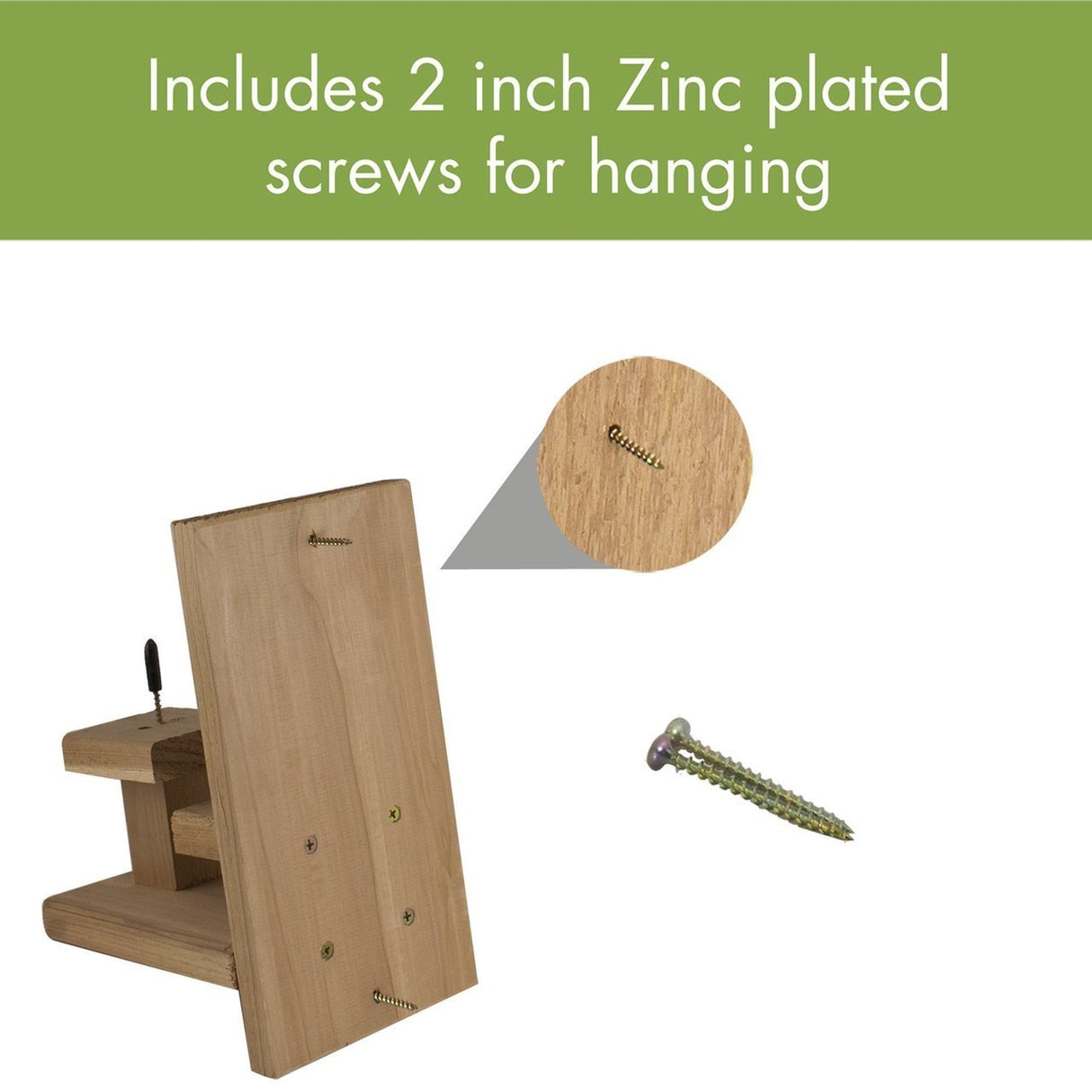 Audubon Squirrel Single Ear Corn Holder