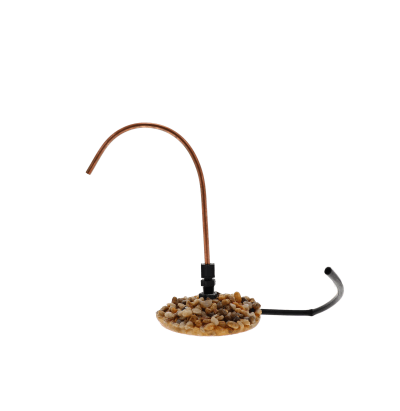 Avian Dripper With Pebble Base