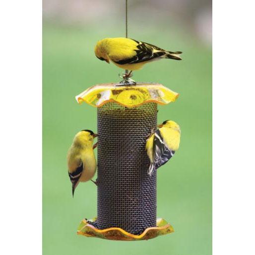 1-Quart Yellow Nyjer Forever Feeder