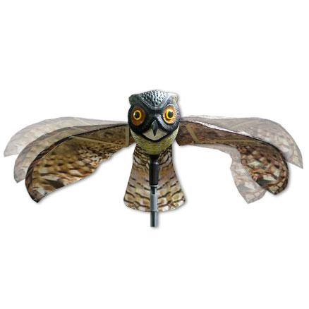 Prowler Owl Lifelike Owl Decoy