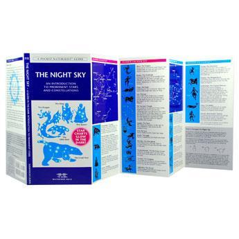 Pocket Naturalist: The Night Sky
