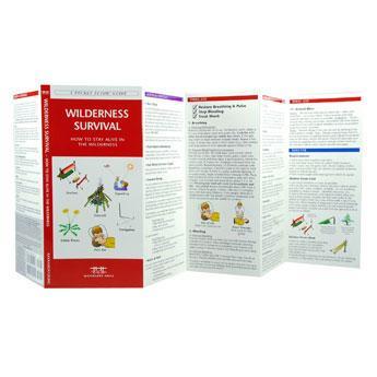 Pocket Naturalist: Wilderness Survival