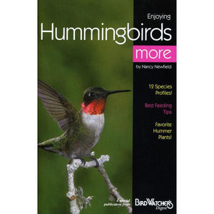 Backyard Booklet Series: Enjoying Hummingbirds More