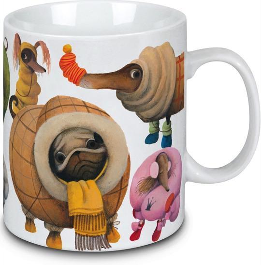 Baby It's Cold Outside Mug