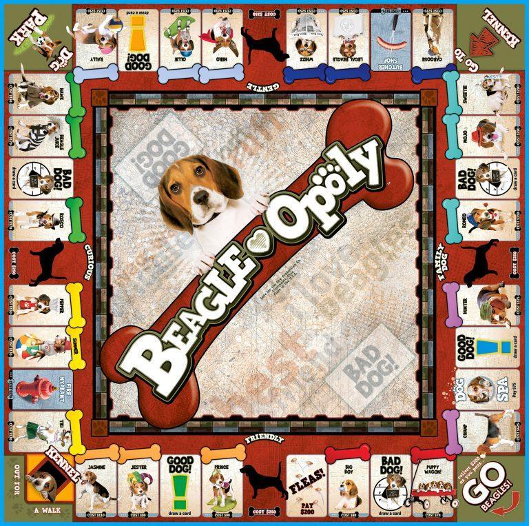 Beagle-Opoly