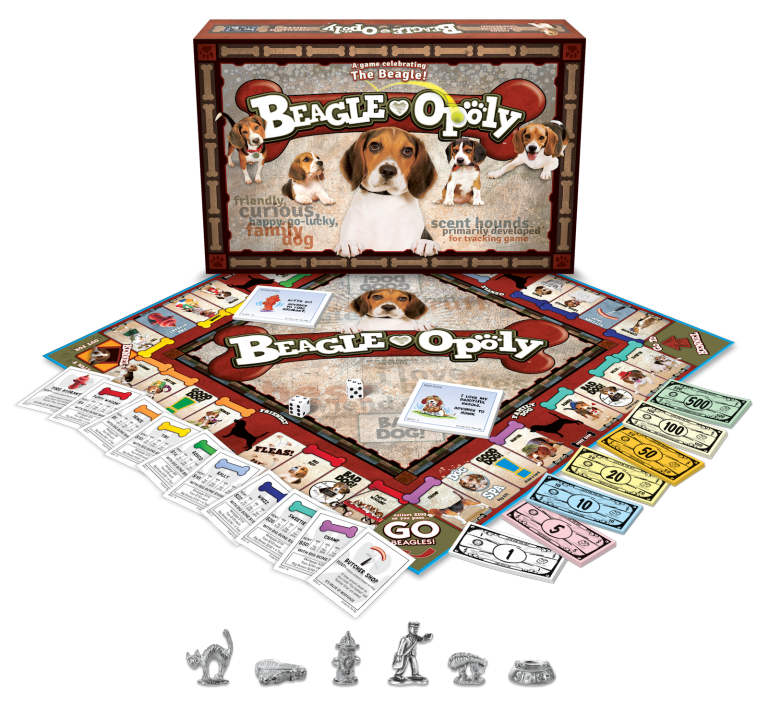 Beagle-Opoly