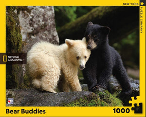 Bear Buddies 1000 Piece Jigsaw Puzzle
