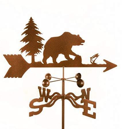 Bear Weathervane