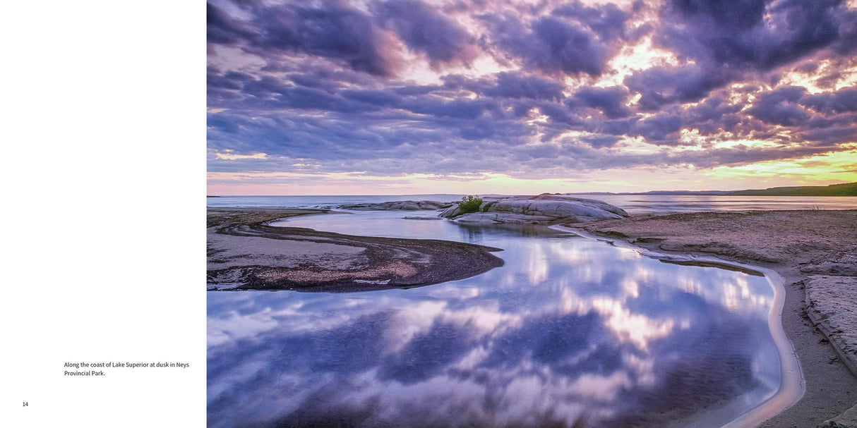 Beautiful Ontario, Firefly Books