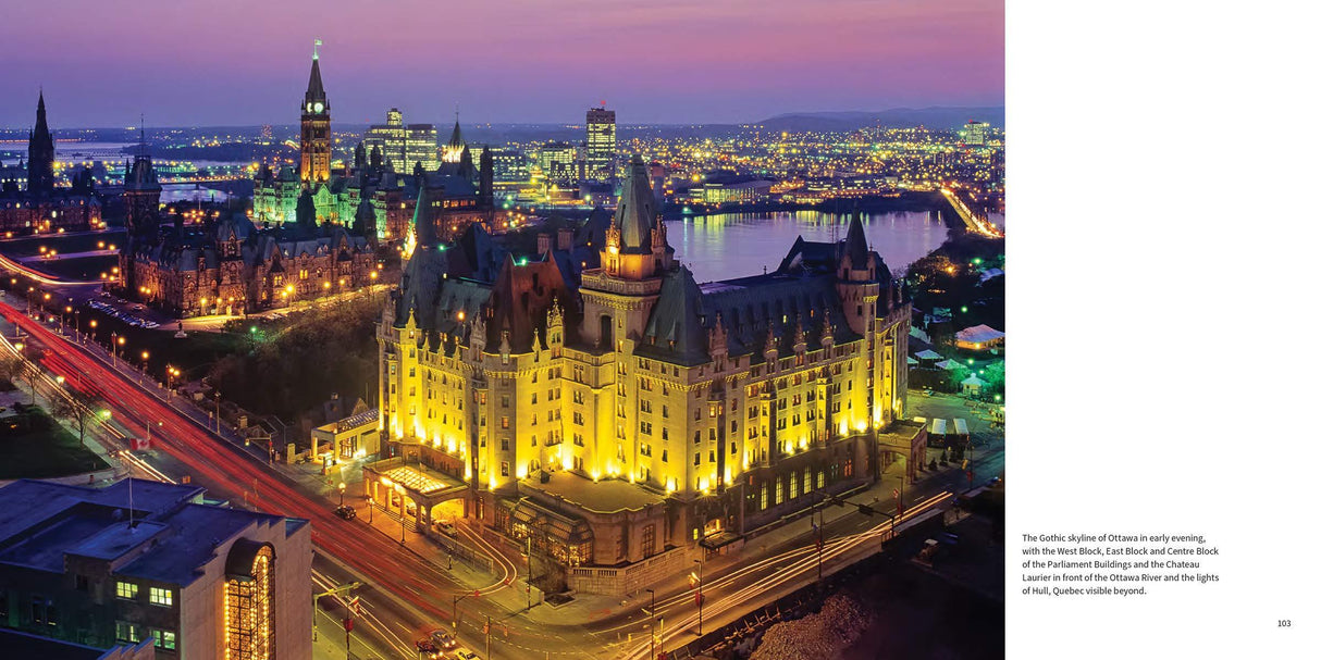 Beautiful Ontario, Firefly Books