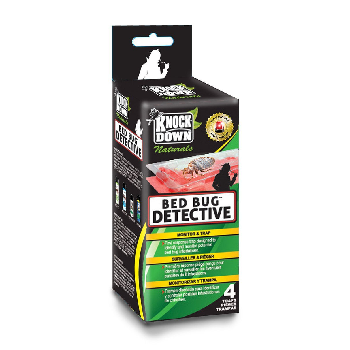 Bed Bug Detective Monitor