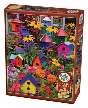 Birdhouses 275 Pc Puzzle