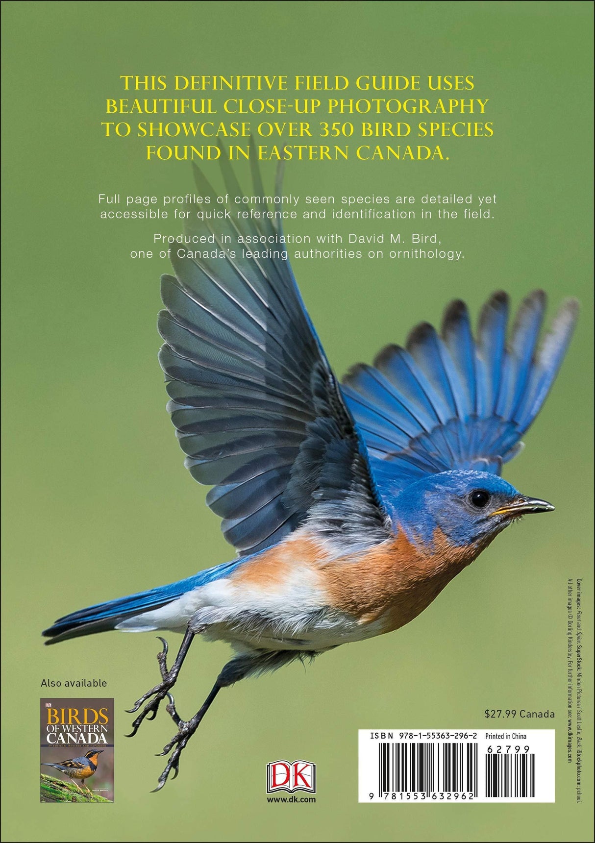 Birds of Eastern Canada 2nd Edition
