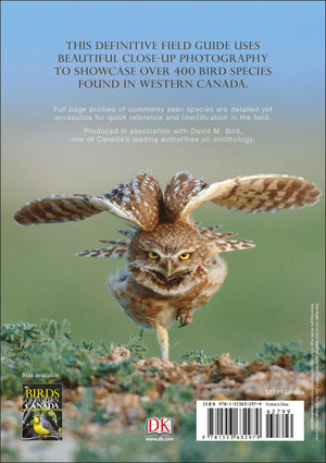 Birds of Western Canada 2nd Edition