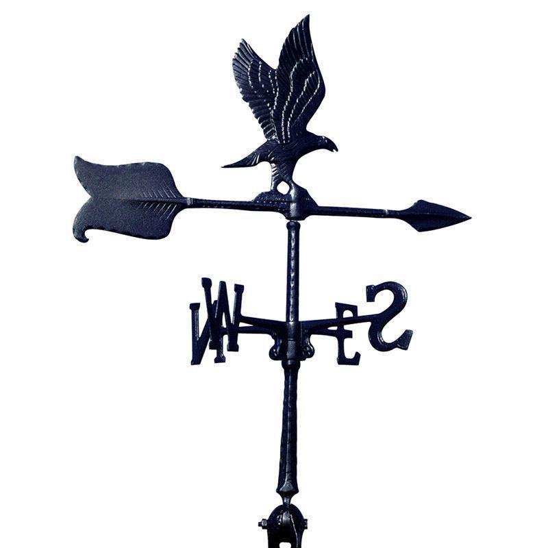 Black Eagle 24"" Accent Weathervane