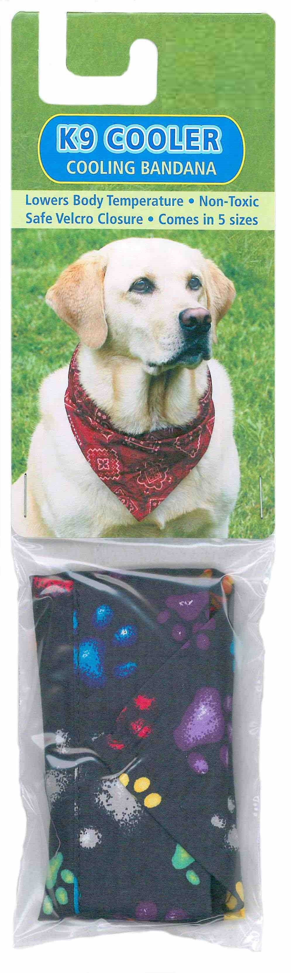 Black Paw K9 Cooler Large