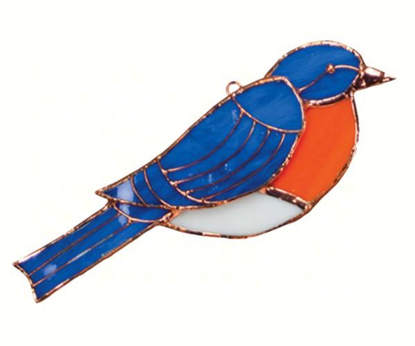 Bluebird Sun Catcher