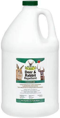 Bobbex Deer and Rabbit Repellent 3.87 Liter Concentrate
