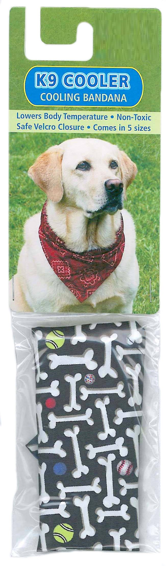 Bones & Balls K9 Cooler Large