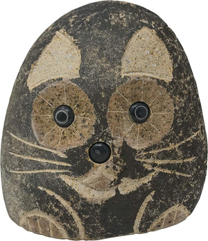 Boulder Cat, 8 Inch (Store Pickup Only)