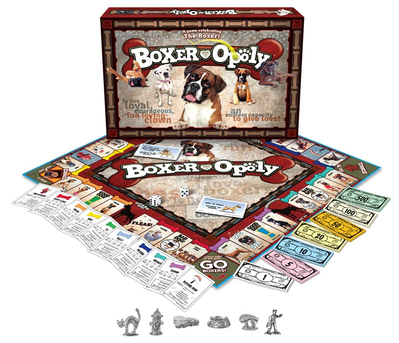 Boxer-Opoly