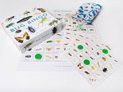 Bug Bingo