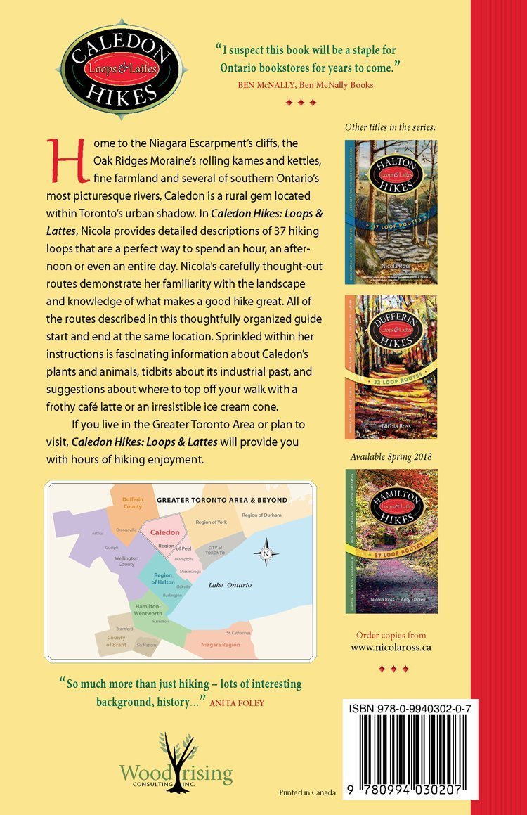 Caledon Hikes: Loops & Lattes