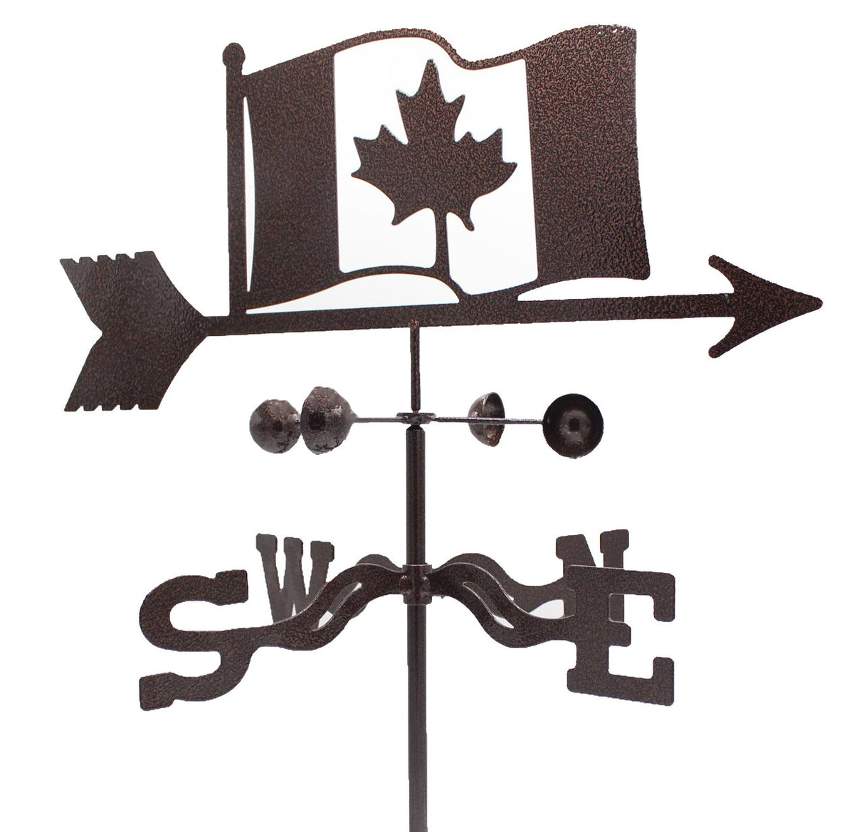 Canadian Flag Weathervane (UNS Exclusive)