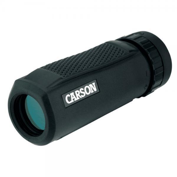 Carson BlackWave 10x25mm Waterproof Monocular