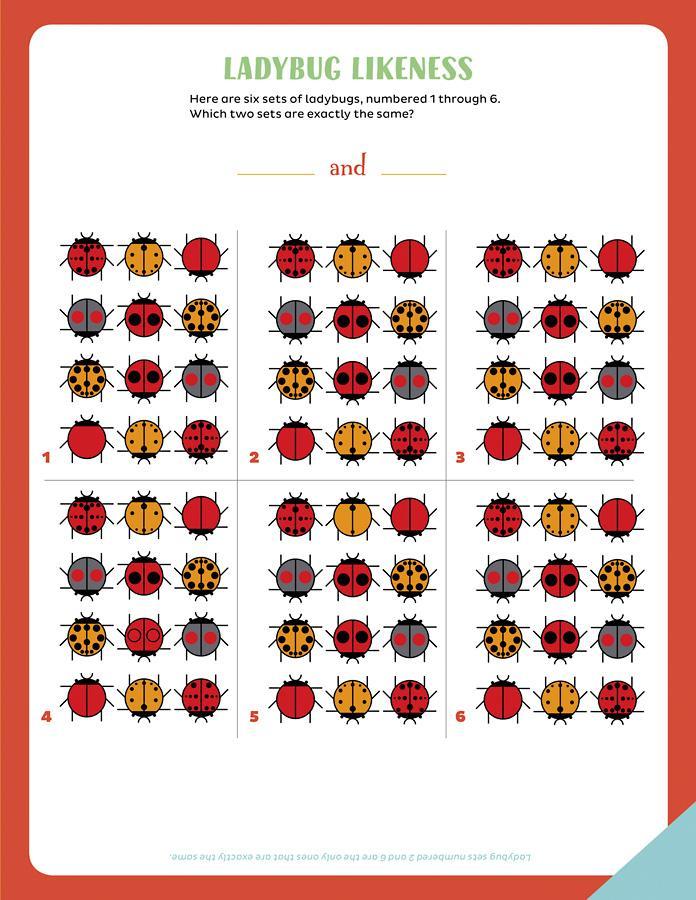 Charley Harper's Art and Animals Activity Book