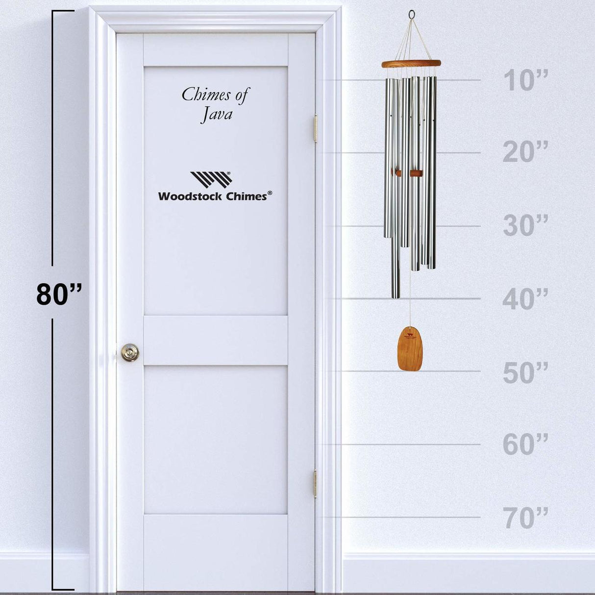 Woodstock Chimes of Java