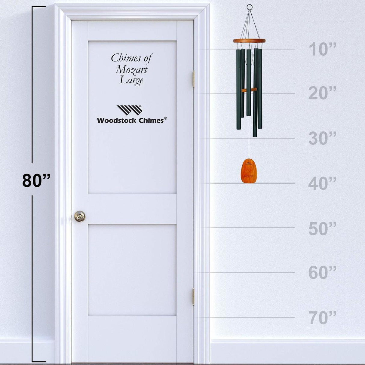 Chimes of Mozart, Large