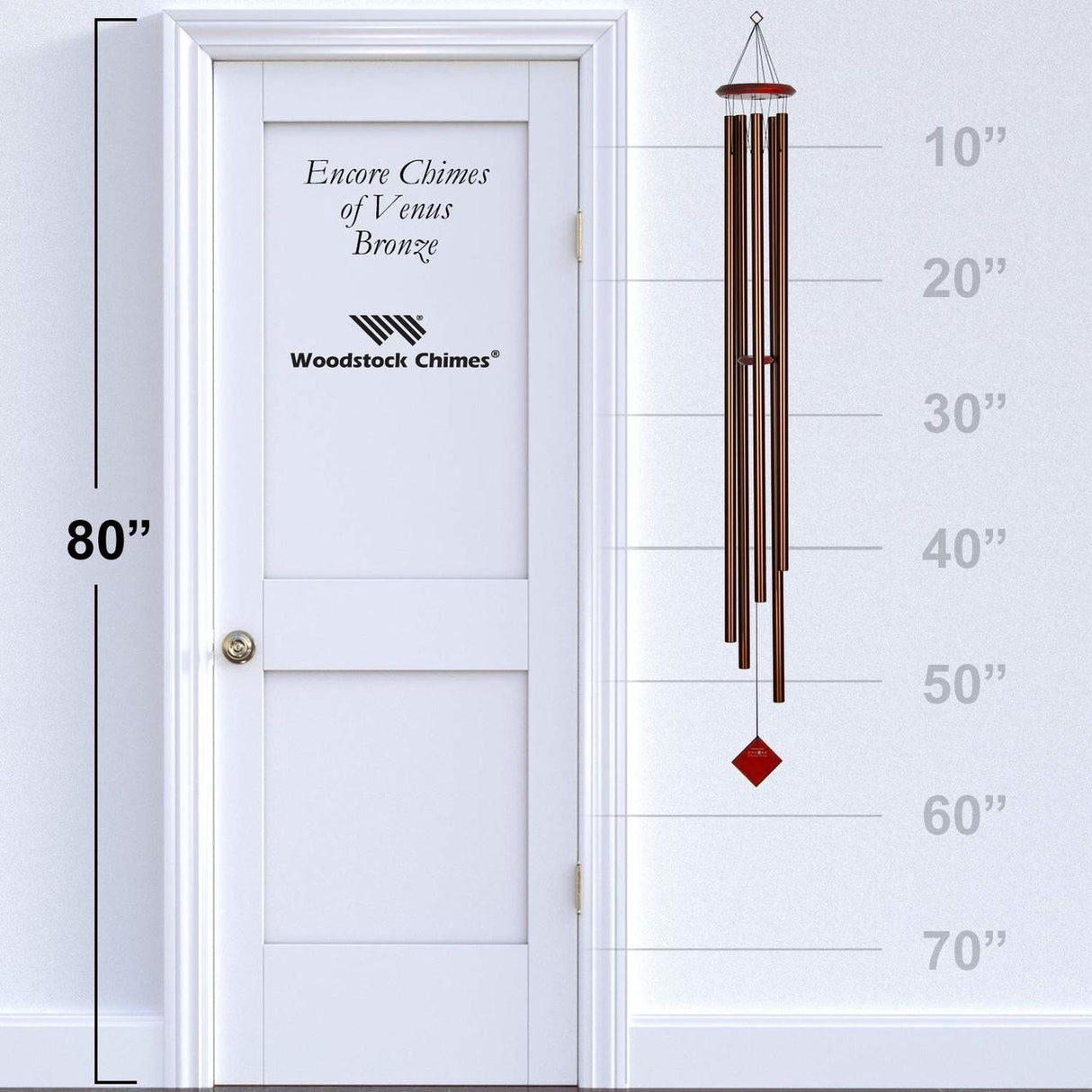 Chimes of Venus, Bronze