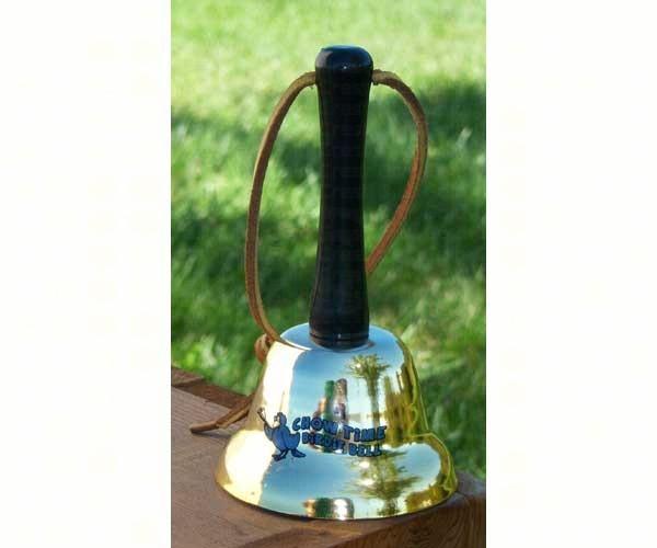 Chow Time Birdie Bell