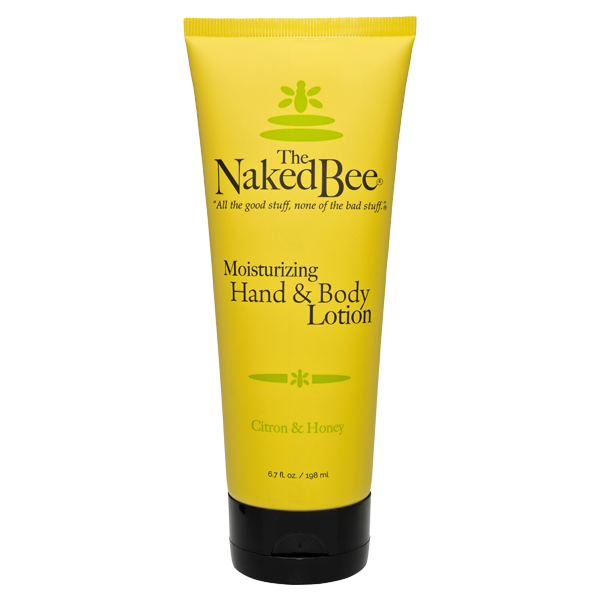 Citron & Honey Hand & Body Lotion, 6.7oz