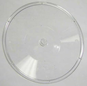 Clear Screw-On Seed Tray, 7.5