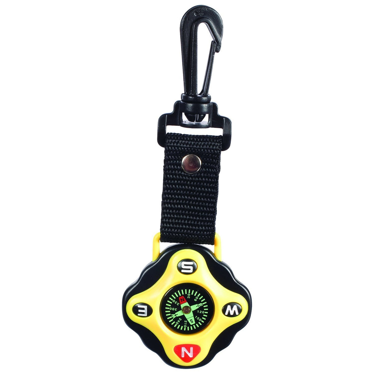 Clip-On Compass