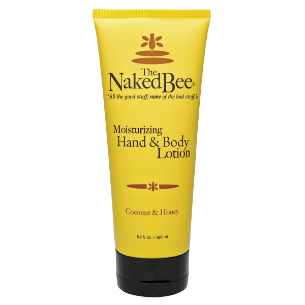 Coconut & Honey Hand & Body Lotion, 67 ml