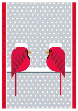 Cool Cardinals Holiday Card Assortment